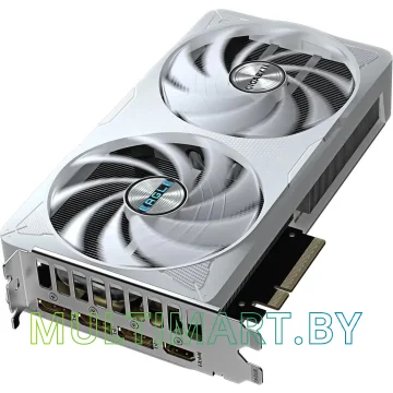 Видеокарта Gigabyte GeForce RTX 5060 Ti Eagle OC Ice 8GB GDDR7 (GV-N506TEAGLEOC ICE-8GD) картинка 4